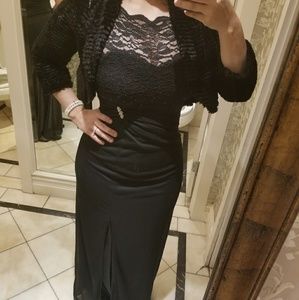 ONIX NiCE  evening gown perfect for a formal event